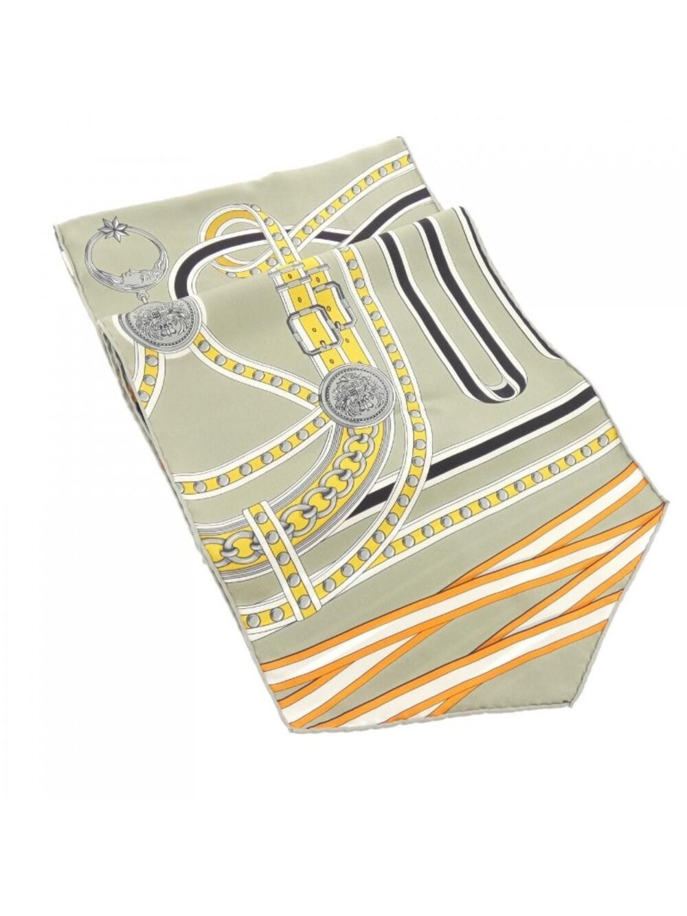 Hermes Grand Tralala Stole Scarf